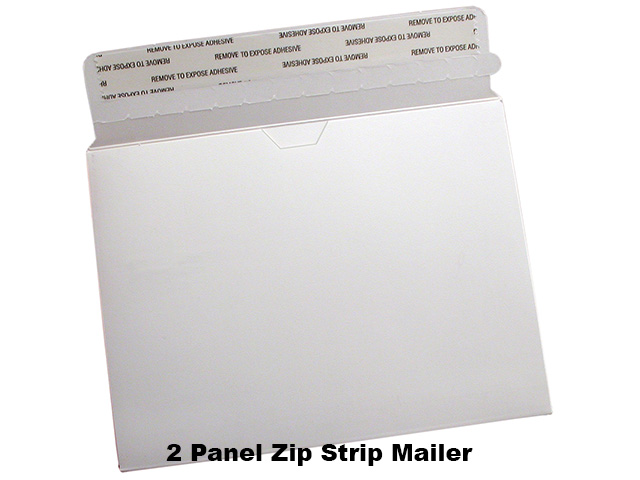 Tuck Lock Mailer