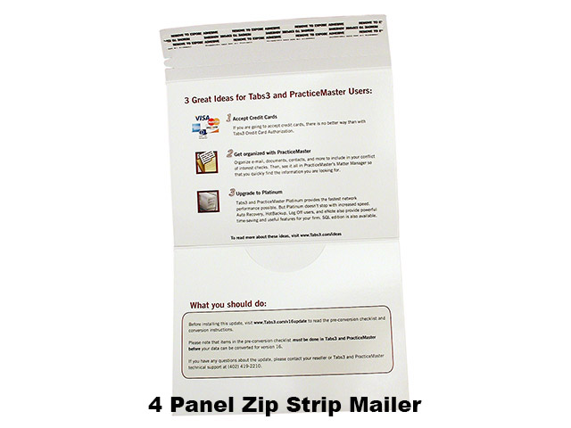 Paper Window Sleeve