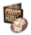 Custom Printed CD Digipak