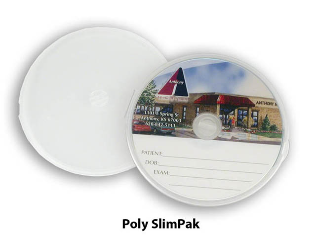 Poly Slimpak