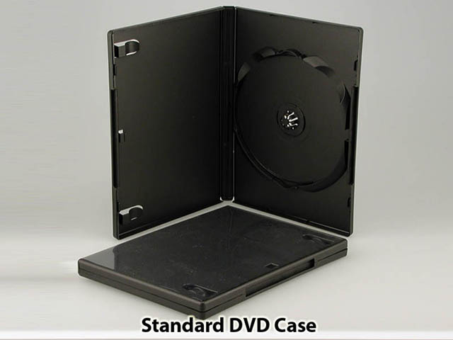 Standard DVD Case