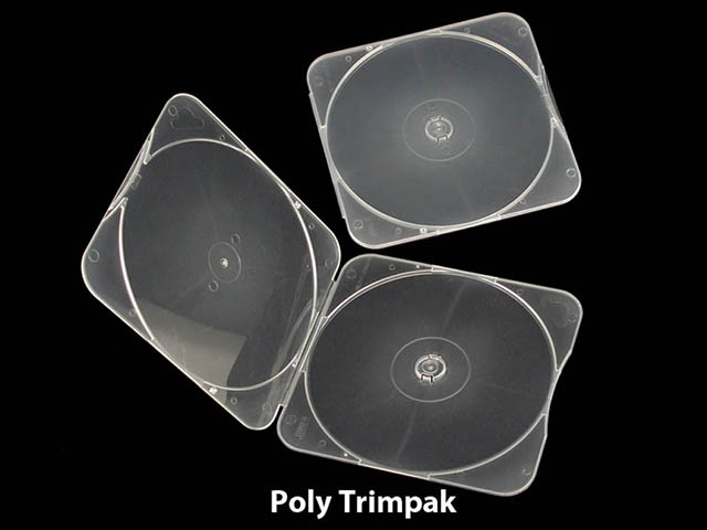 Poly Trimpak Case